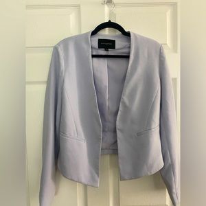 Banana Republic lavender blazer